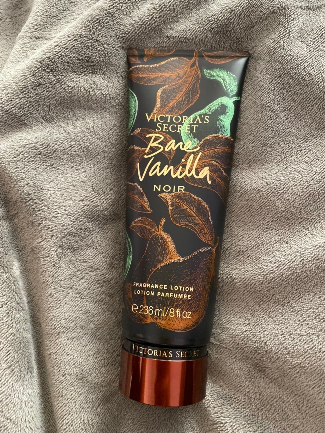 Bare Vanilla Noir Scent 2025