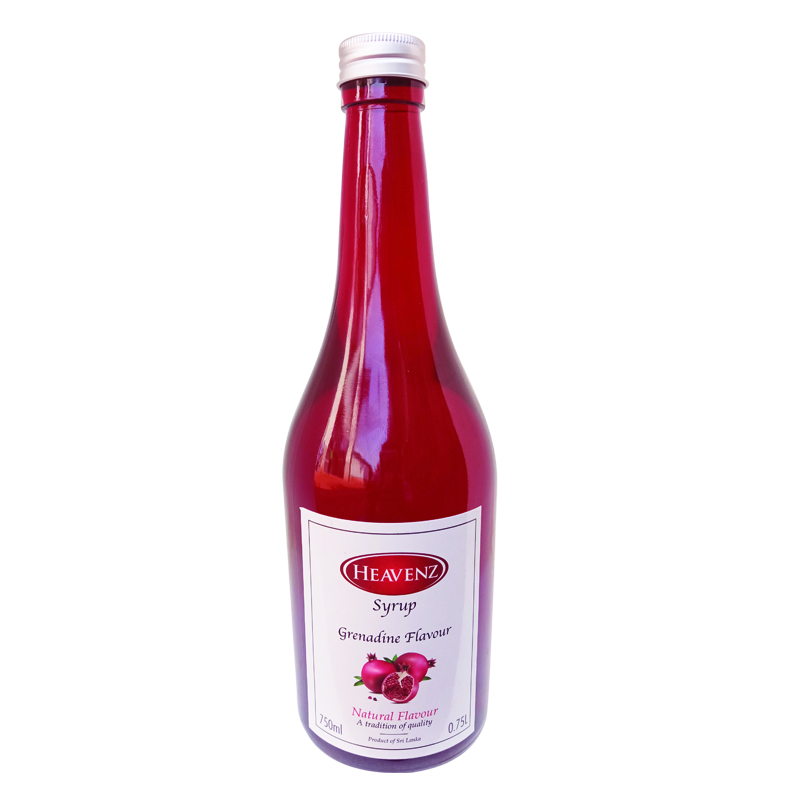 Grenadine - Cocktail Syrup - Heavenz