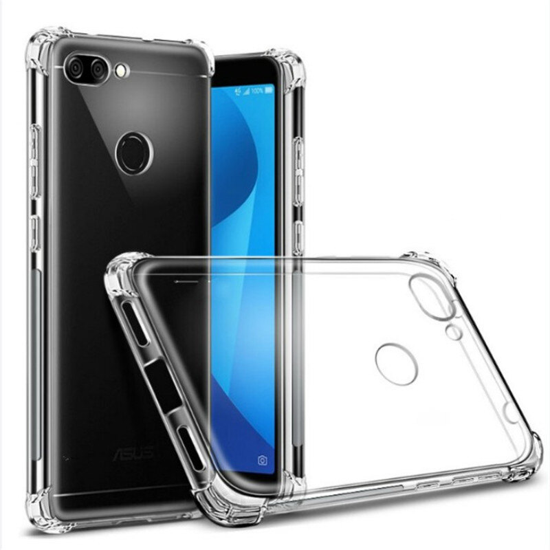 For ASUS Zenfone Max Plus (M1) ZB570TL X018D X018DC Slim Hybrid