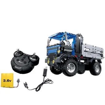 remote control tipper