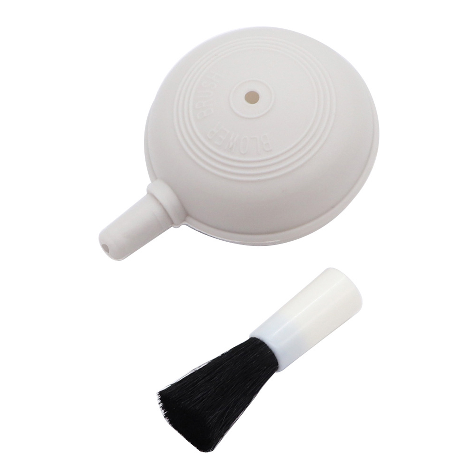 Air Dust Blower Handheld Portable Multi-uses Air Dust Blower Brush. 