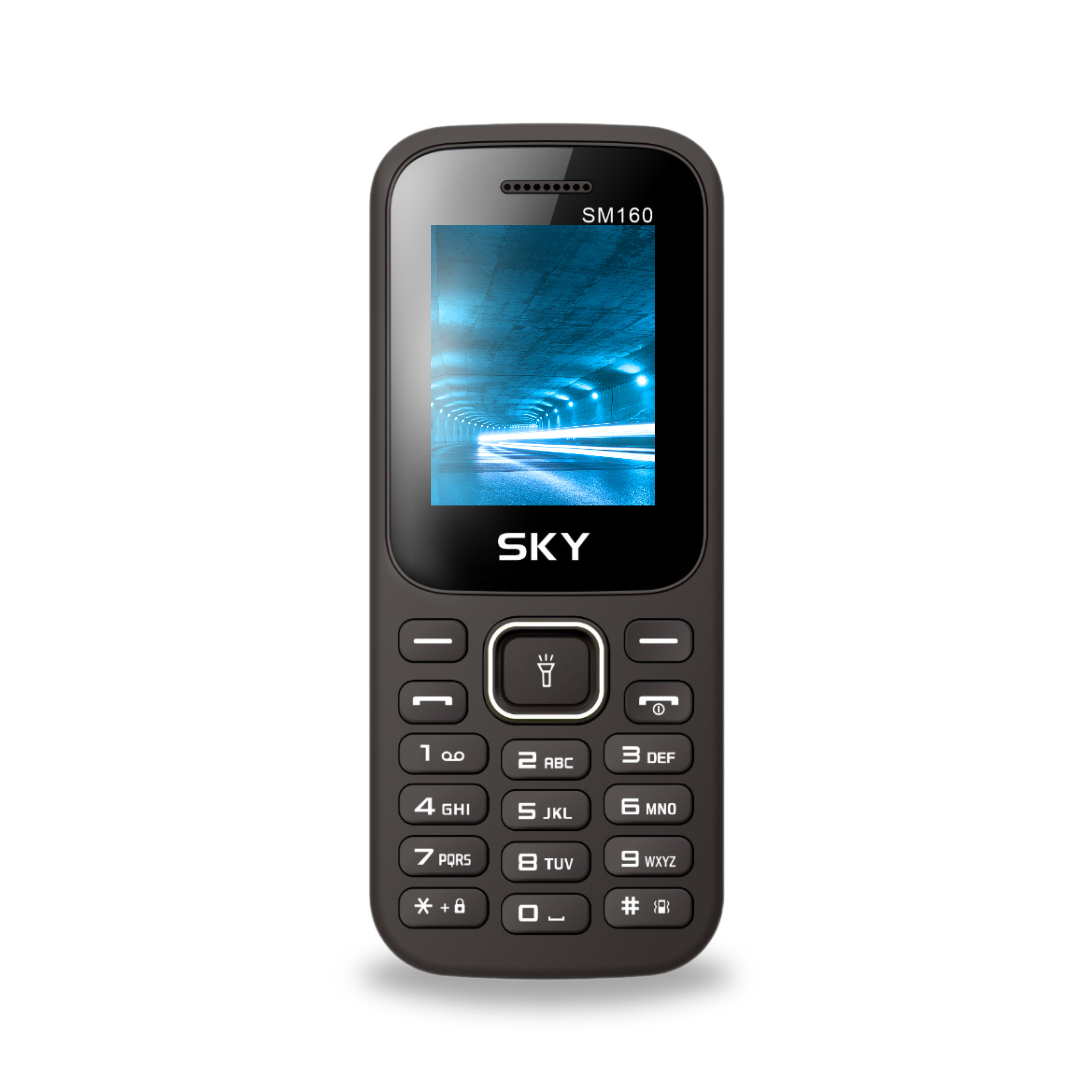 Sky Mobile SM160 Buddy Dual Sim Keypad Phone