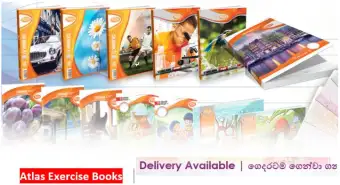 Exercise Book Cr 200 Pages Cr 10 Books Per Bundle This Pack Entitle For Atlas Zebra X Books Buy Online At Best Prices In Srilanka Daraz Lk