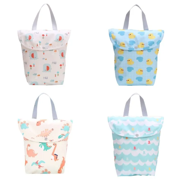 Reusable diaper bag hot sale