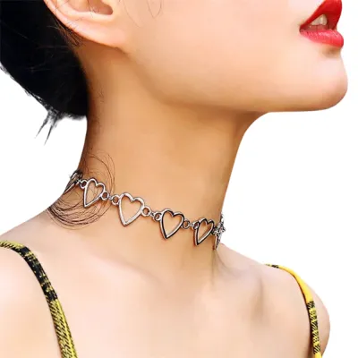 Choker grunge deals