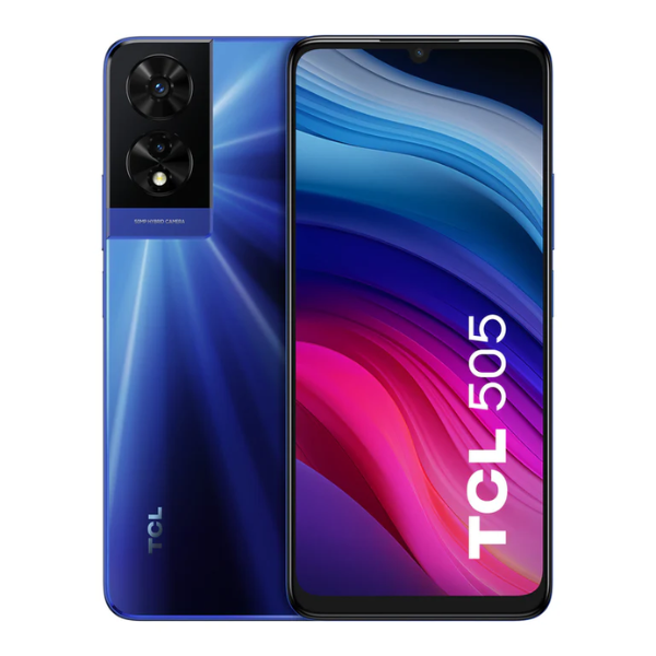 TCL 505 Smartphone - 4GB 128GB. 