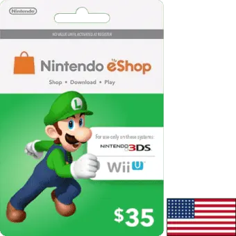 35 dollar eshop card