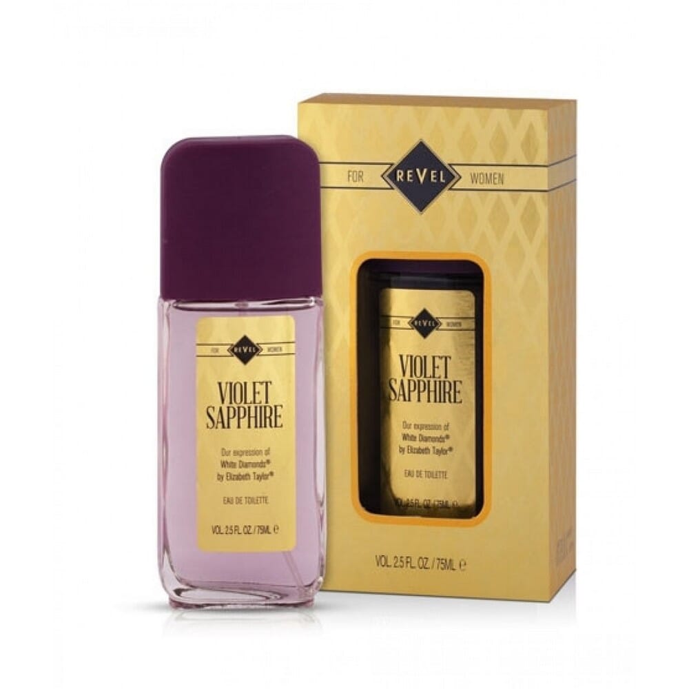 violet sapphire perfume