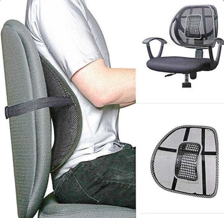 Posture corrector chair attachment hot sale