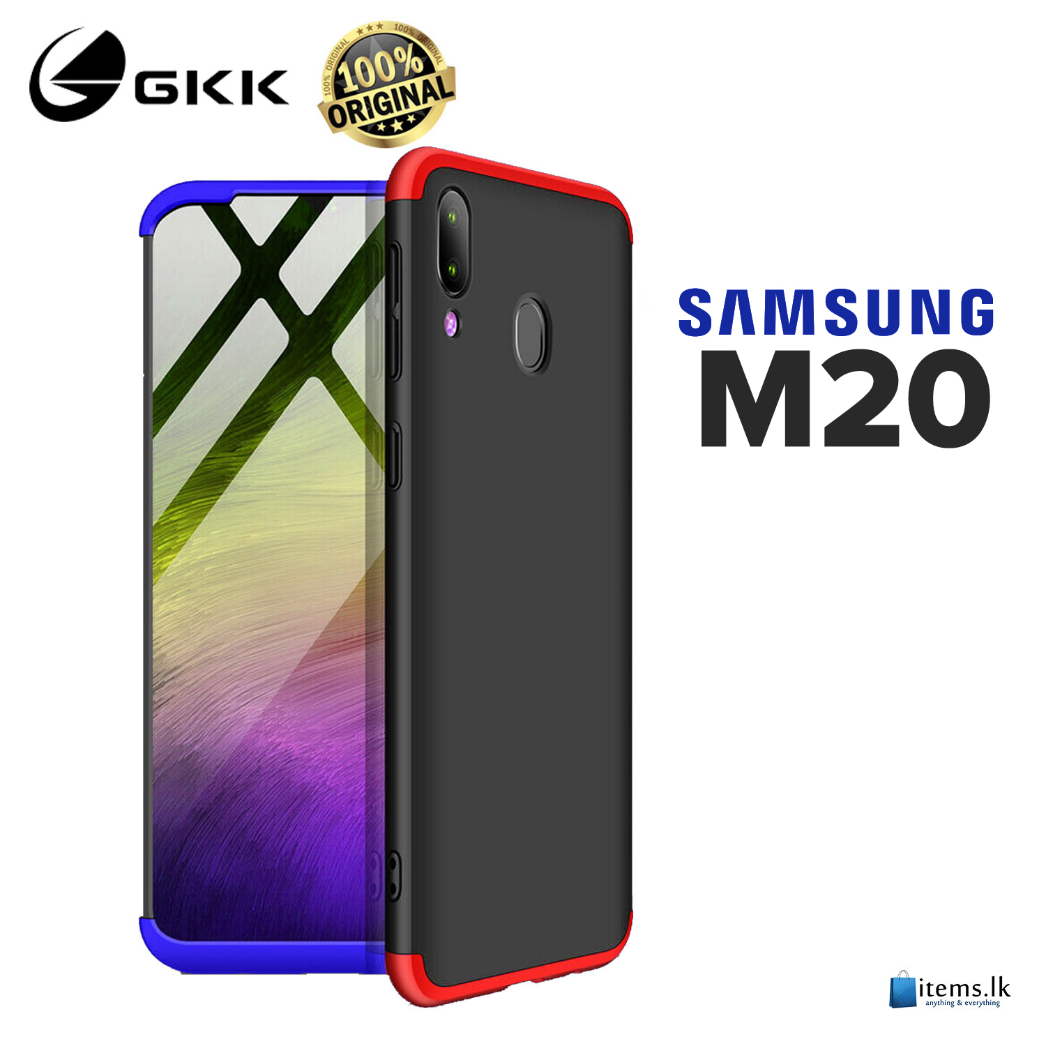 Samsung Phones Back Case For Samsung M20 Mobile Cover Samsung M20