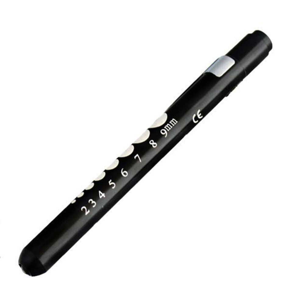 【ThinkWay】Farfi Medical First Aid LED Pen Light Flashlight Torch Doctor Nurse EMT Emergency Kit. 