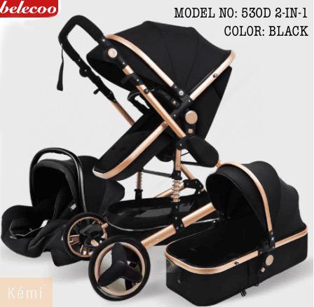 belecoo stroller for sale