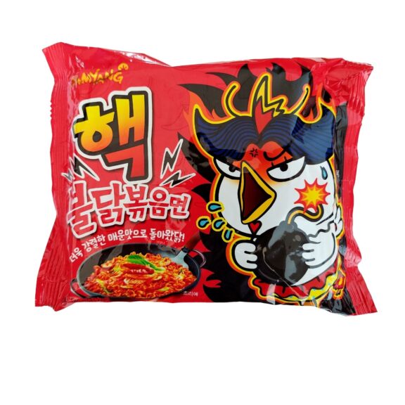 Buldak Ramen 3 Times Spicy Noodles Daraz.lk