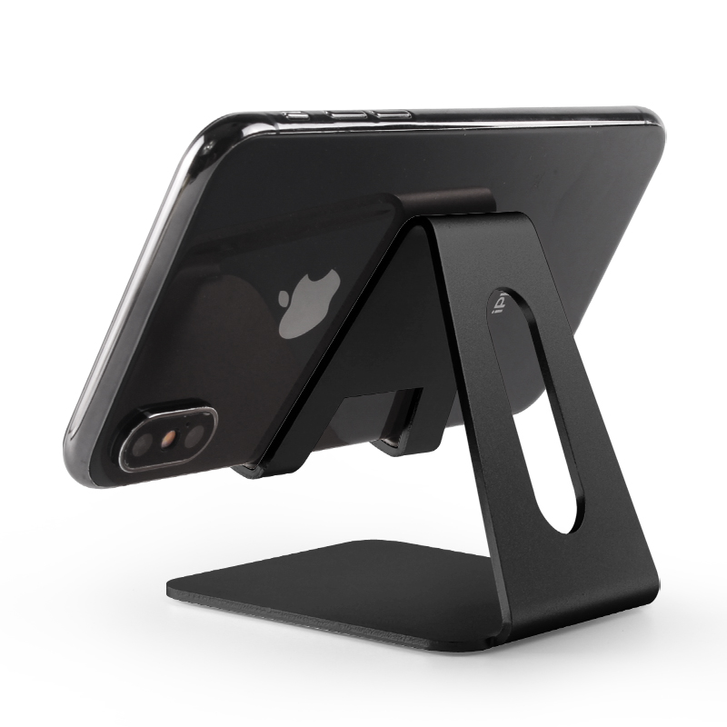 Iphone Horizontal Phone Stand Phone Vertical Stand Concrete Phone