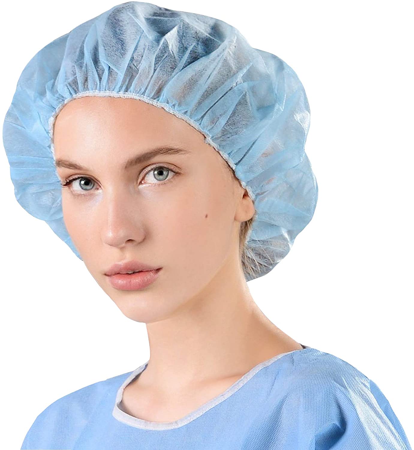 Surgical Head Cap - 10pc. 