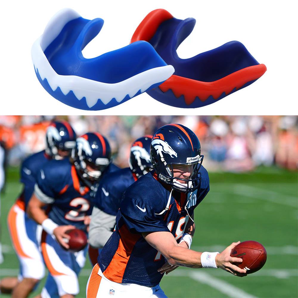 Karate Practical Sports Safety Gym Fitness Safety Martial Arts Thai Boxing Teeth Protector Tooth Brace Mouth Guard Mouthguard. 