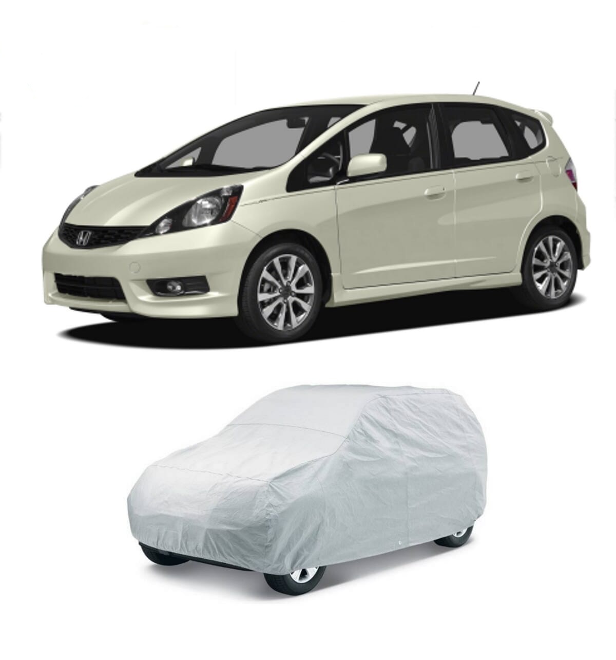 Honda Fit GP1 Car Cover