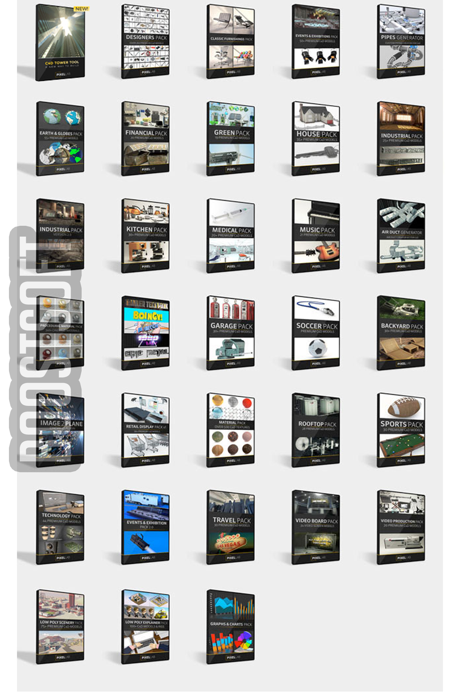 After Effects Plugins MegaPack with life time licenses key and no 1 packing quality. 