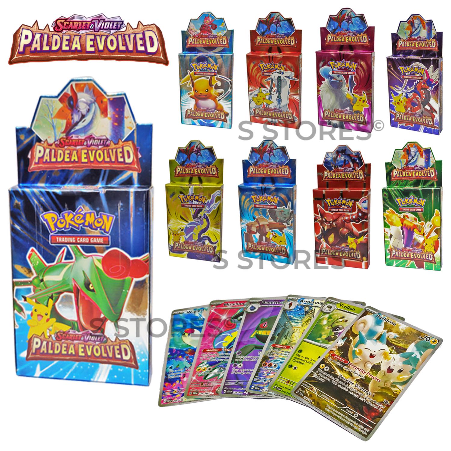 pokemon shining fates booster box Pokemon Shining Fates Booster Box Trading Card Game Collection Toys