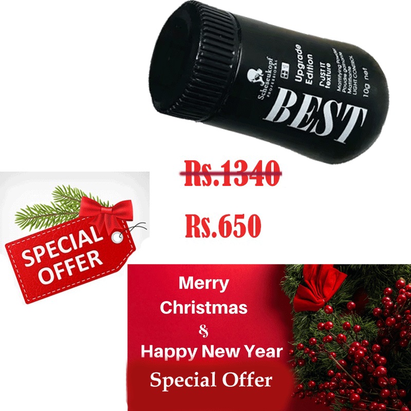 Unisex Hair Powder [b+10] Best +1 Upgrade Edition Dust It Texture 10g. 