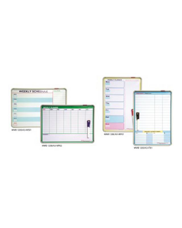 Yosogo Wall Planner Magnetic Whiteboard. 
