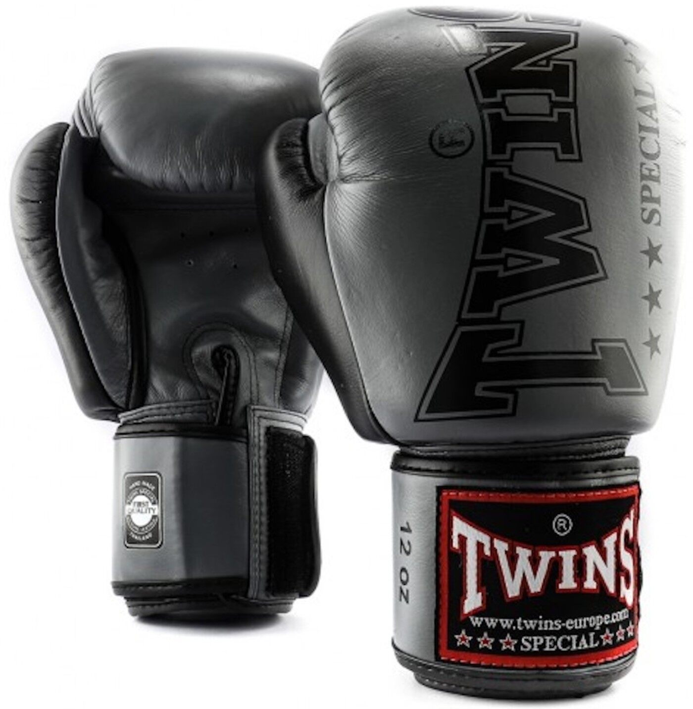 Twins Special BGVL3-2TA Twins 2-Tone Boxing Gloves. 
