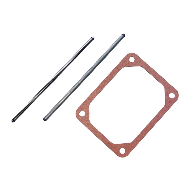 Metal Valve Cover Gasket Replacement for Lawn Mower Push Rod Set 690981 690971 Tool Accessories