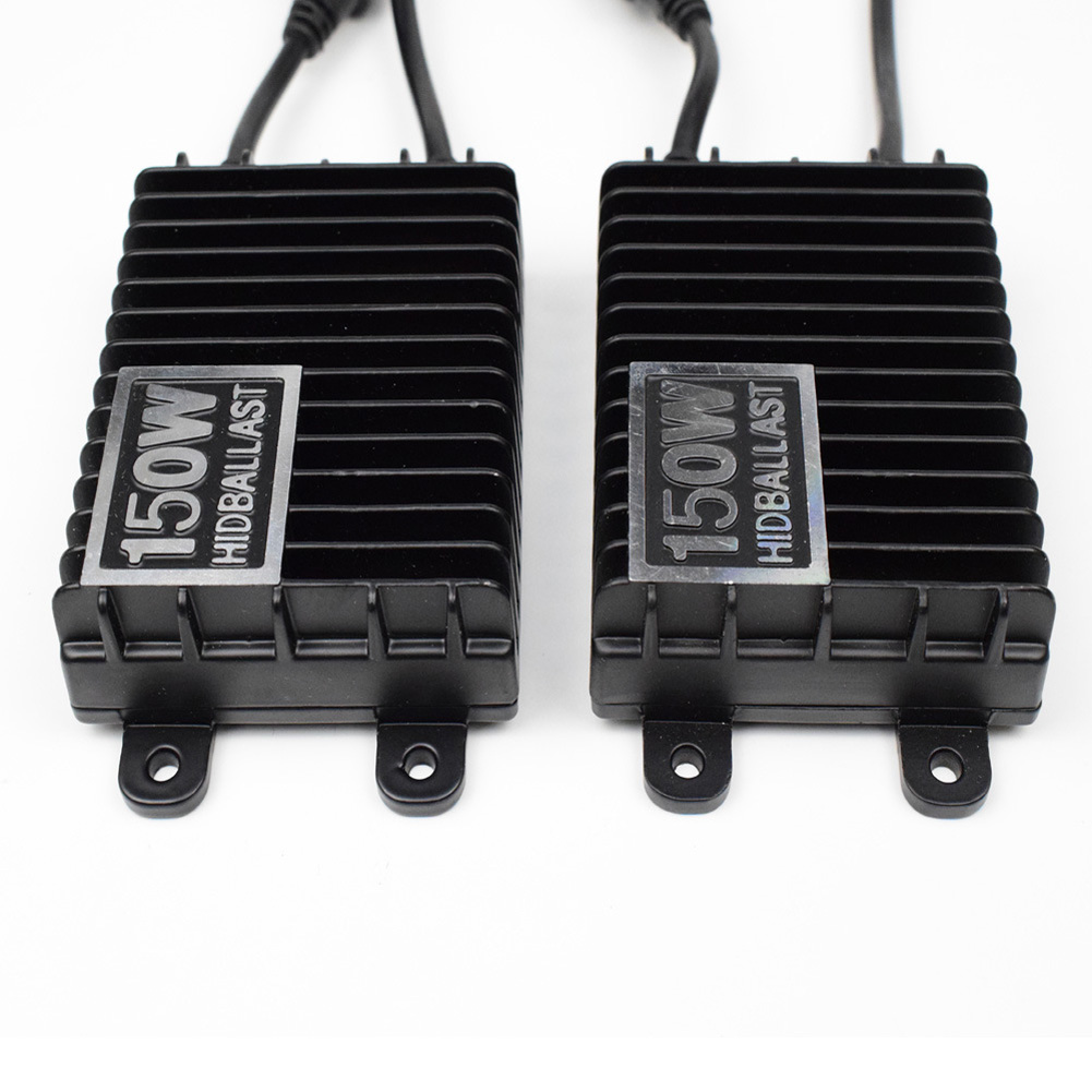 High Power AC 12V 150W HID Ballast for Xenon Kit H1 H7 H11 HB3 HB4 D2H Car Headlight Bulb. 