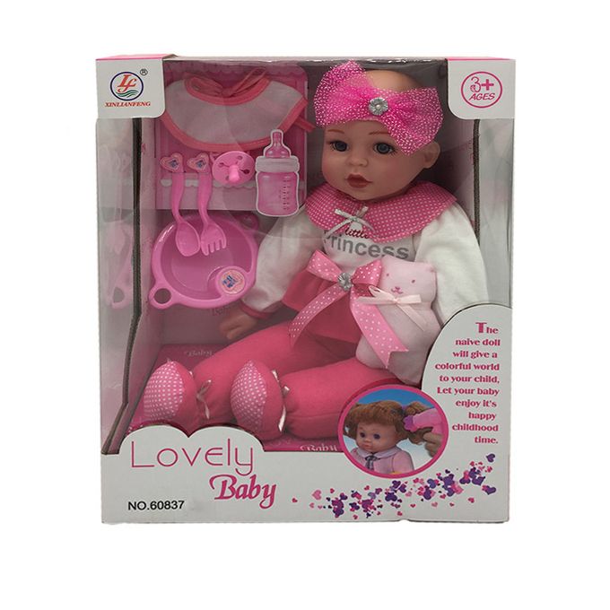 lovely baby toy