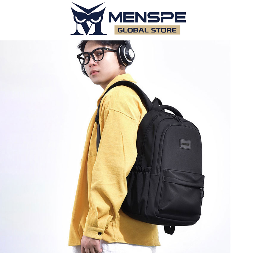 MENSPE Backpack Shoulder Bag Laptop Backpack Large Capacity Backpack Casual Shoulder Bag Travel Bag Student backpack Wear-resistant Lightweight Backpack for Men and Women. 