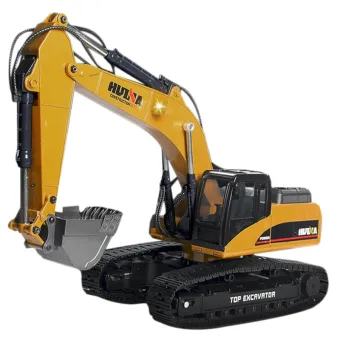 hula remote control excavator