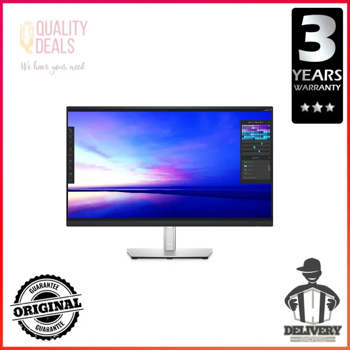 Dell Professional 27 4K P2721Q USB-C Monitor: Buy Online at Best Prices in SriLanka Dell Professional 27 4K P2721Q USB-C Monitor: Buy Online at Best Prices in SriLanka