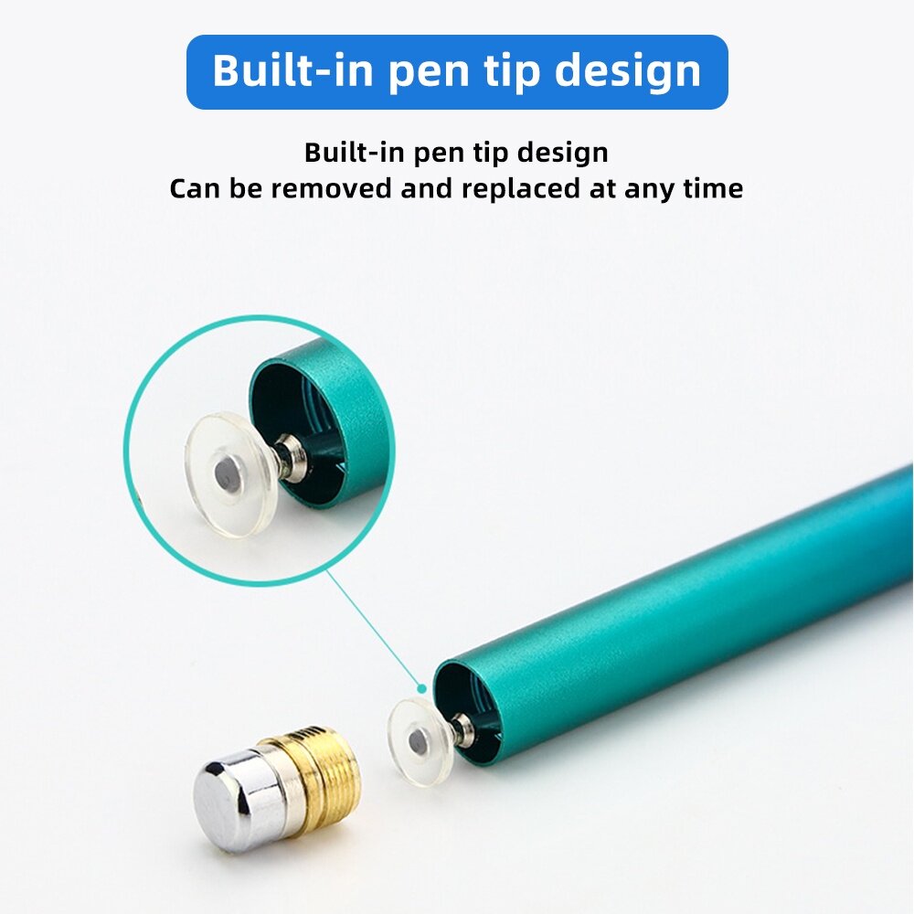 Drawing Pen with Built-in Replaceme for Samsung Galaxy M53 M23 A53 5G A03 Core A03S A73 A33 M52 A13 A22 A32 A72 A52 M62 F62 A02S A12 Stylus Pencil Touch Screen Pen. 