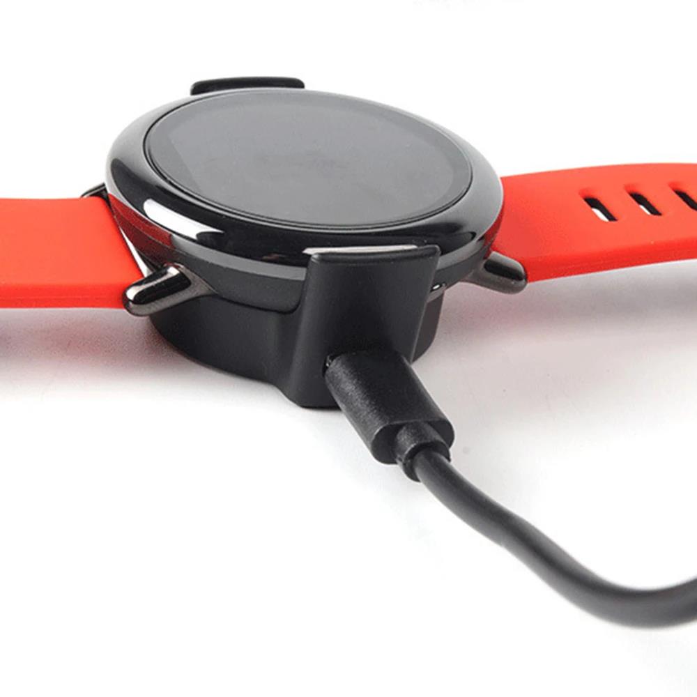 Pace Xiaomi Huami A device base is suitable for USB charging MAZFIT sports smart watch charging cable data. 