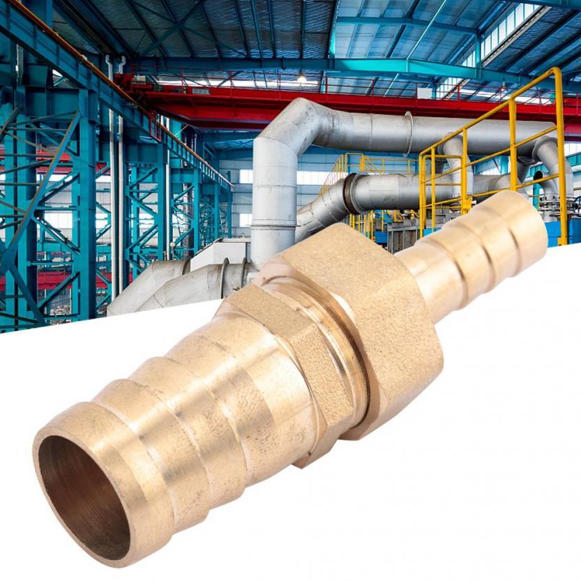 10mm-16/19/25mm Brass Fitting Hose Ba Tail Reducer Reducing Plug Connector. 