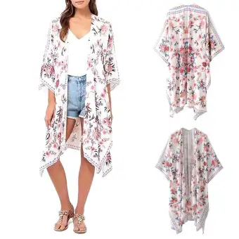 ladies short sleeve cardigan