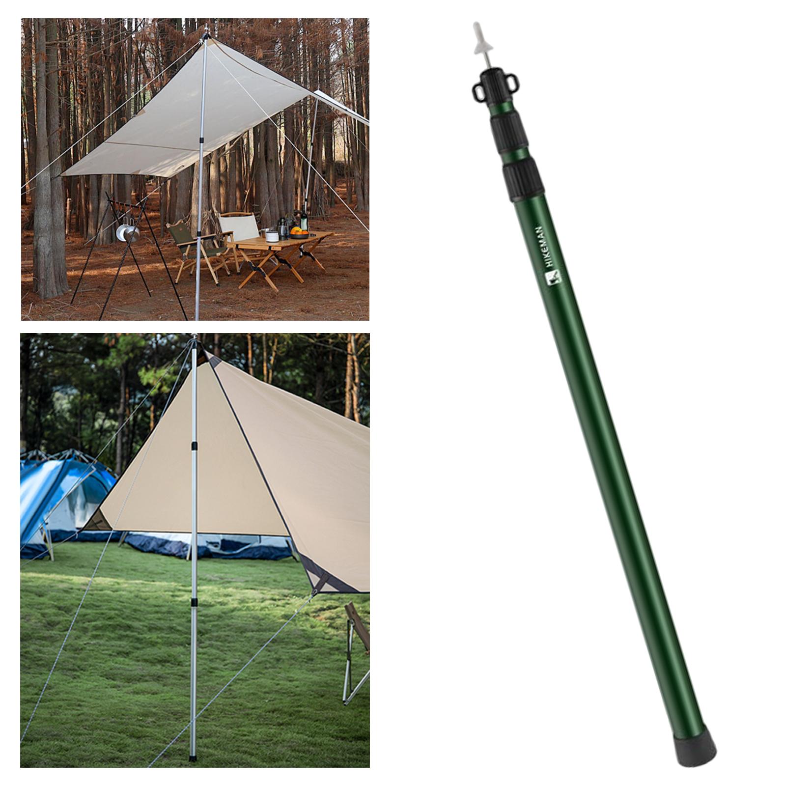 Telescoping Tarp Poles Adjule Aluminum Rods For Tent Fly Camping Shelter Awning Car Portable Lightweight Replacement Online At Best S In Srilanka Daraz Lk
