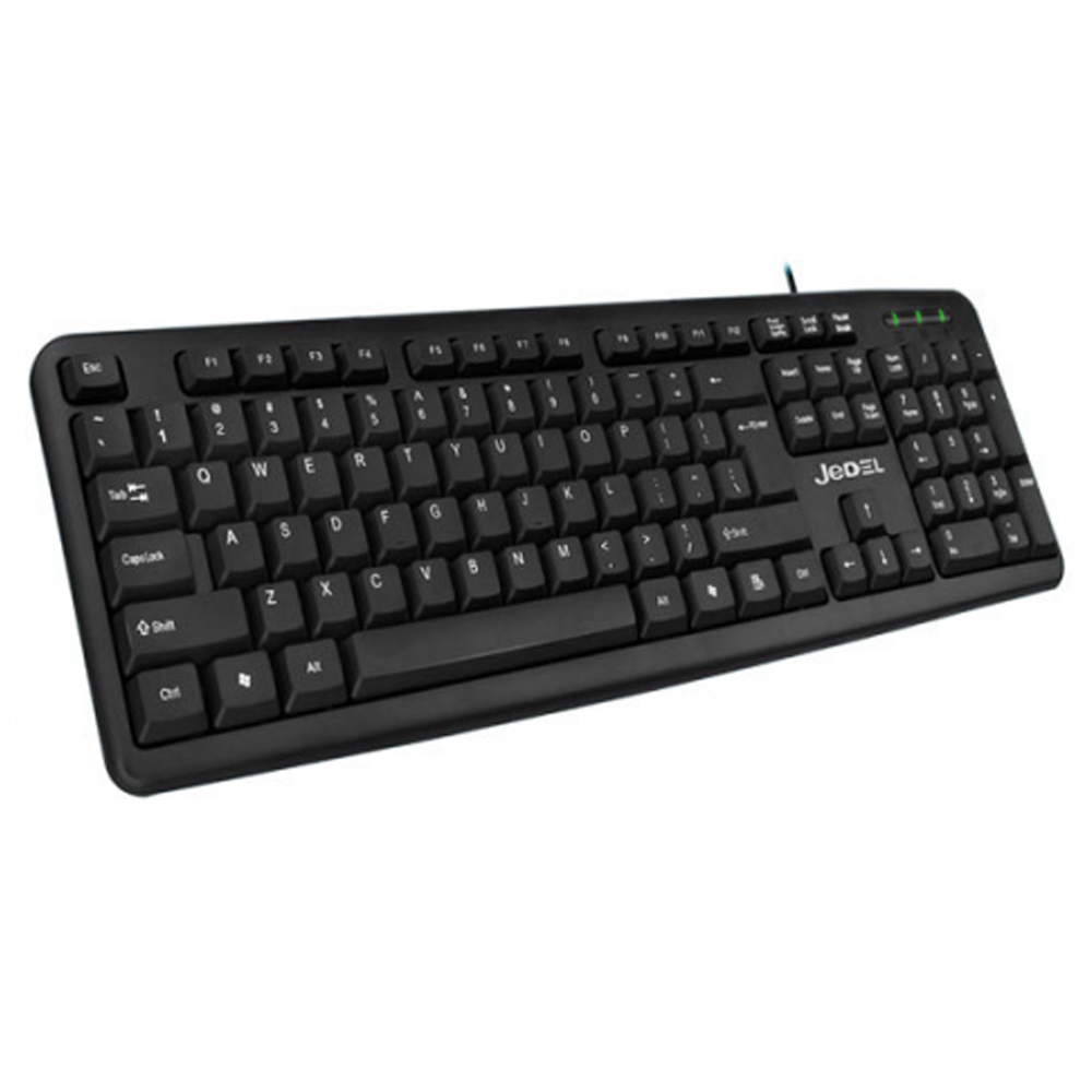 JEDEL K11 Office keyboard | Daraz.lk