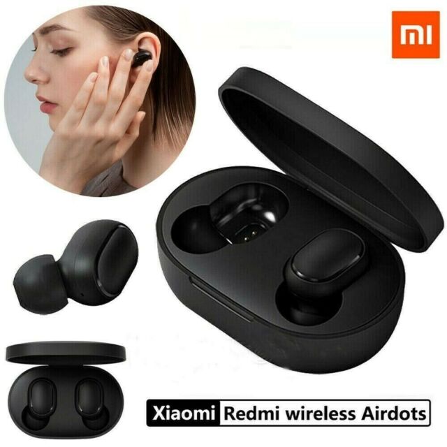 Xiaomi Mi Redmi Airdots and Airdots Pro Bluetooth 5.0 Earphones Stereo  Headphone Wireless Earbuds: Buy Online at Best Prices in SriLanka | Daraz.lk