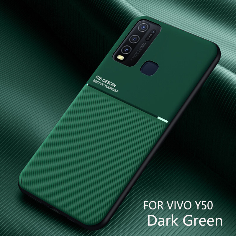 vivo y50 green colour