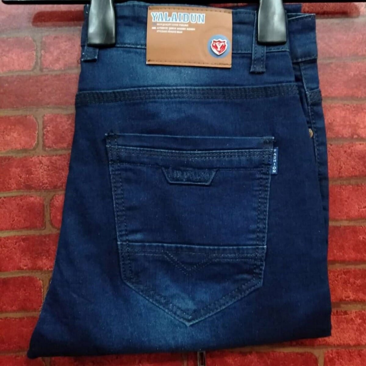 High quality stretch denim for men: Buy 