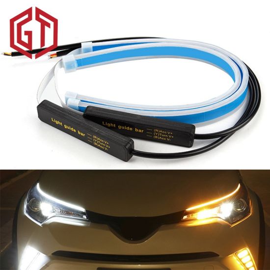 drl turn light