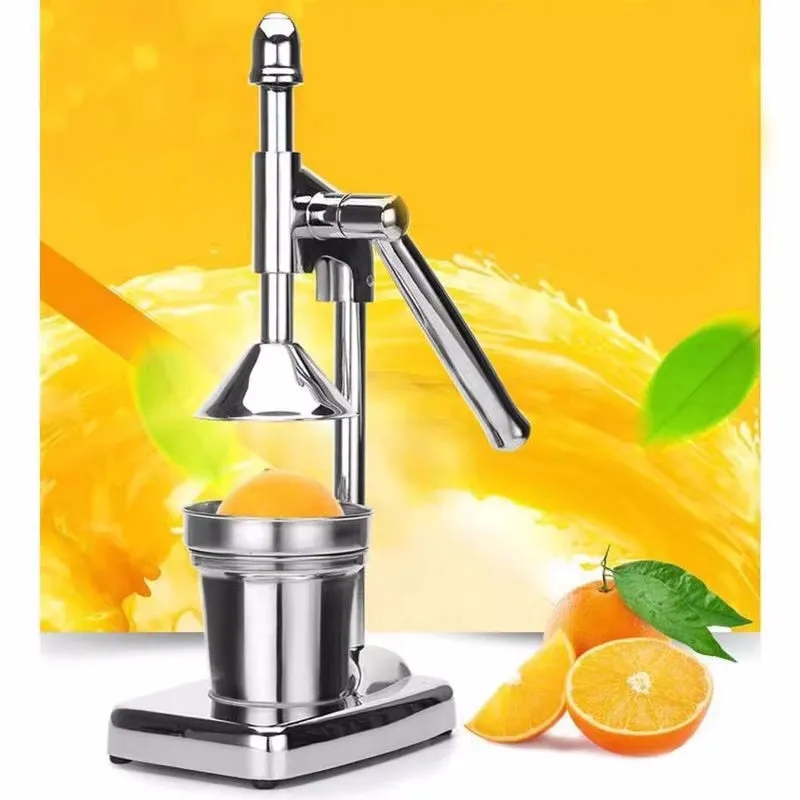 Steel 2024 manual juicer