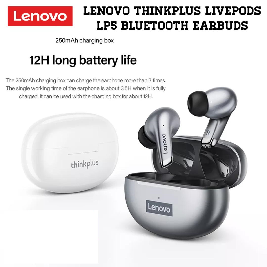 Lenovo Thinkplus Livepods LP5 Wireless Earphone