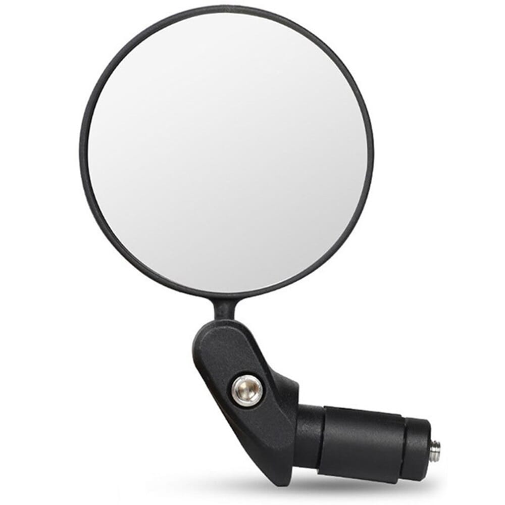WEST BIKING Bicycle Rear View Mirror 360 Rotate Adjustable Back Sight Reflector 18-25MM MTB Bike Handlebar Mirrors
