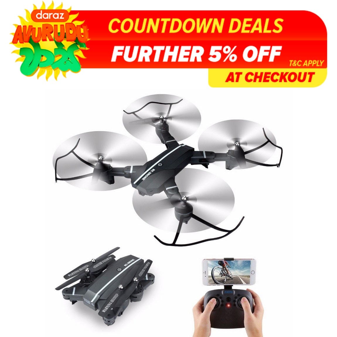 drone camera price daraz