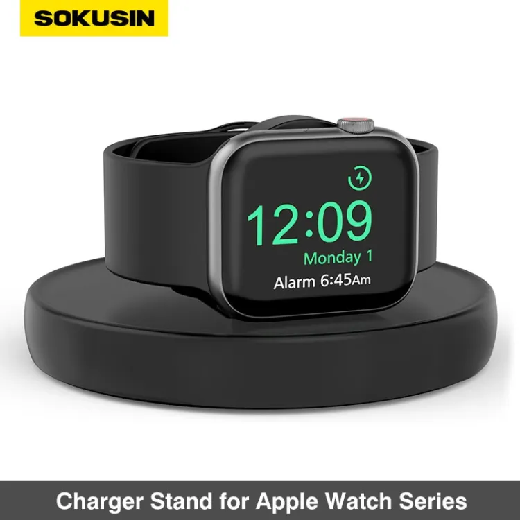 Multi function apple discount watch charging dock