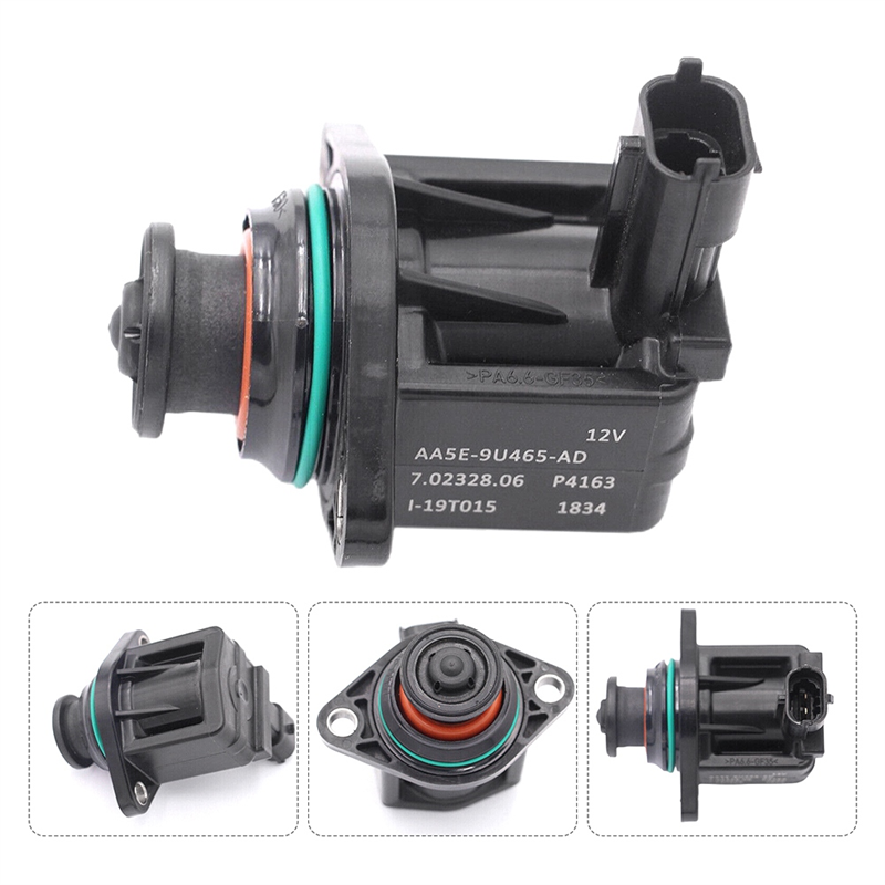 Turbocharger Boost Pressure Relief Valve Parts AA5E-9U465-AD for Ford Lincoln MKT. 