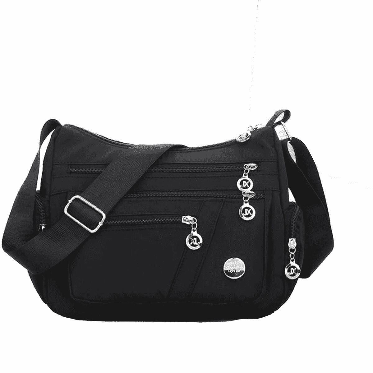 【格安SALEスタート】 Women leather handbag wide shoulder strap chest fashion