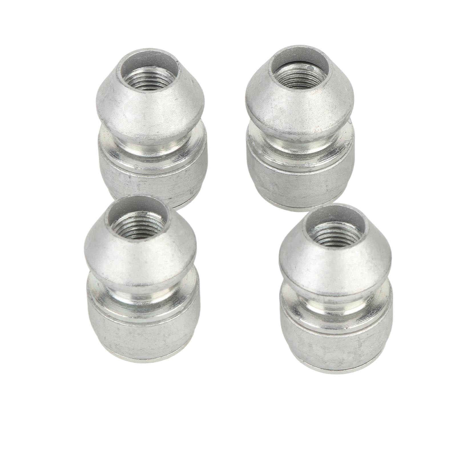 Locking Wheel Nut Kit High Temperature Resistant Loosen Proof Anti Rust Hard LR086417G for RANGE ROVER. 